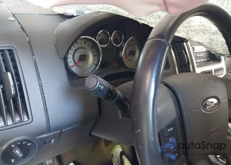 2010 Ford Edge Limited from USA, damaged, VIN 2FMDK4KC0ABA32307